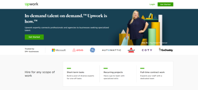 Upwork Review: Get Hired as a Freelancer