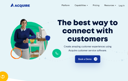 Acquire.io Review