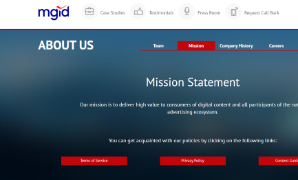 MGID Review: An Advertising Network for Publishers & Advertisers