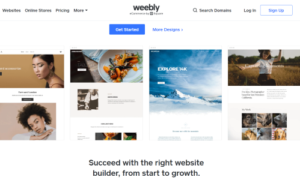 Weebly Review