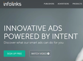 Infolinks Review: A Powerful AdSense Alternative