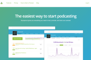 Buzzsprout Review: a Simple Podcast Hosting Platform