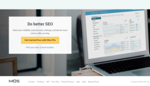 Moz Review: Best SEO Marketing Tool