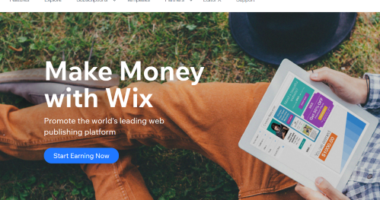 Wix Affiliate Program Review 2020: Earn $100 Commission on Every Sale