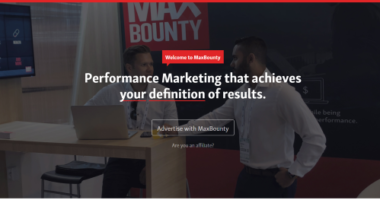 MaxBounty Affiliate Marketing – The Most Powerful CPA Affiliate Network