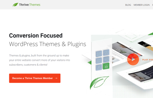 Thrive Themes Review: Design Your Site with the right Themes and Plugins